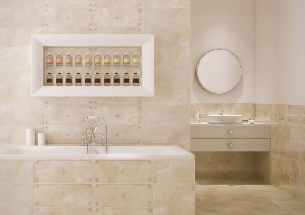 Az Opoczno Vanilla Stone Enteriőr Képe