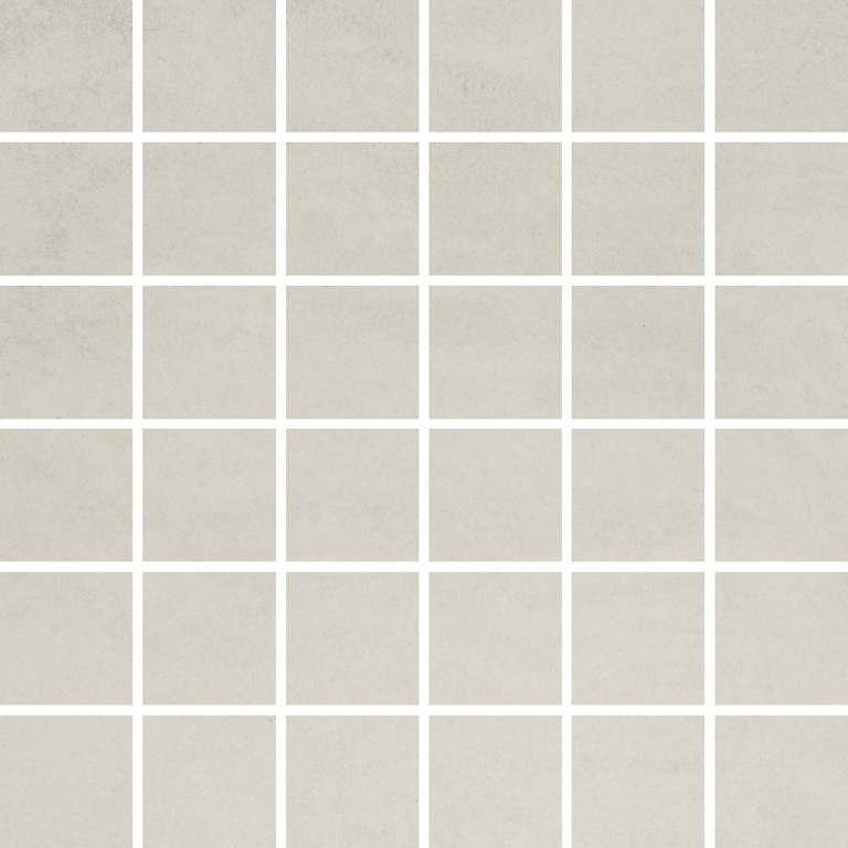 Opoczno Concrete Flower Light Grey mozaik 29,7 x 29,7