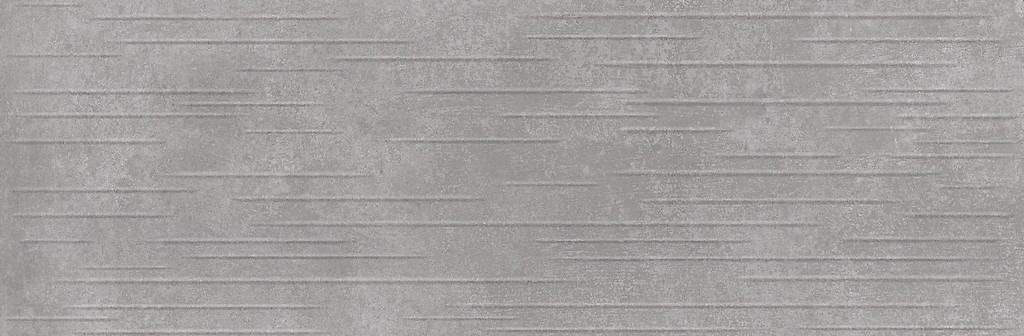 Opoczno Flower Cemento Mp706 Grey Structure falicsempe 24 x 74