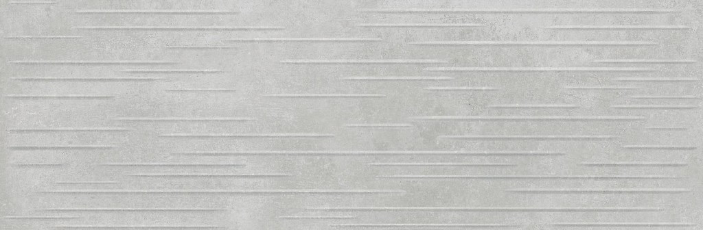 Opoczno Flower Cemento Mp706 Light Grey Structure falicsempe 24 x 74