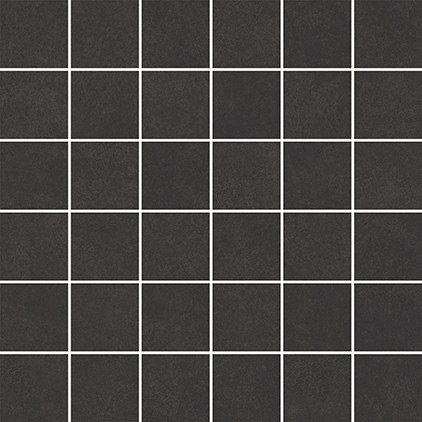Opoczno Optimum Graphite Mosaic Matt mozaik 29,8 x 29,8