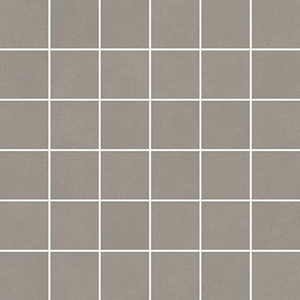 Opoczno Optimum Grey Mosaic Matt mozaik 29,8 x 29,8