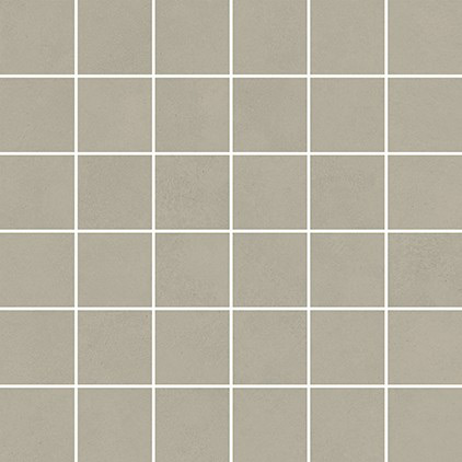 Opoczno Optimum Light Grey Mosaic Matt mozaik 29,8 x 29,8