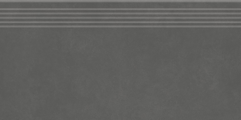 Opoczno Optimum Graphite Steptead lépcsőlap 29,8 x 59,8