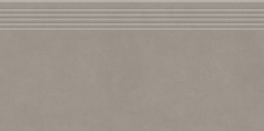Opoczno Optimum Grey Steptead lépcsőlap 29,8 x 59,8
