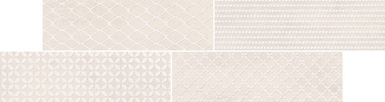 Opoczno Sandy Island Mosaic mozaik 14,4 x 54,2