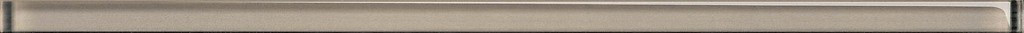 Opoczno Glass Dark Beige Border New dekorcsík 2 x 60