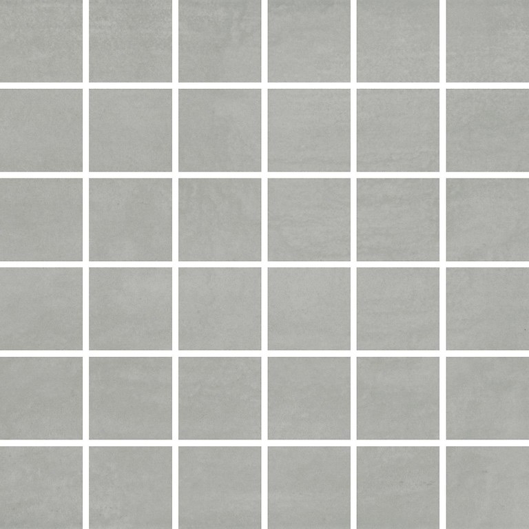 Opoczno Concrete Flower Dark Grey mozaik 29,7 x 29,7