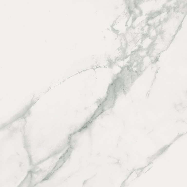 Opoczno Calacatta Marble White Matt padlólap 59,8 x 59,8