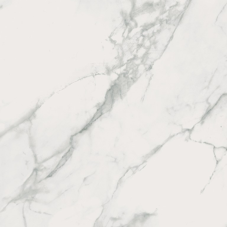 Opoczno Calacatta Marble White Polished padlólap 79,8 x 79,8