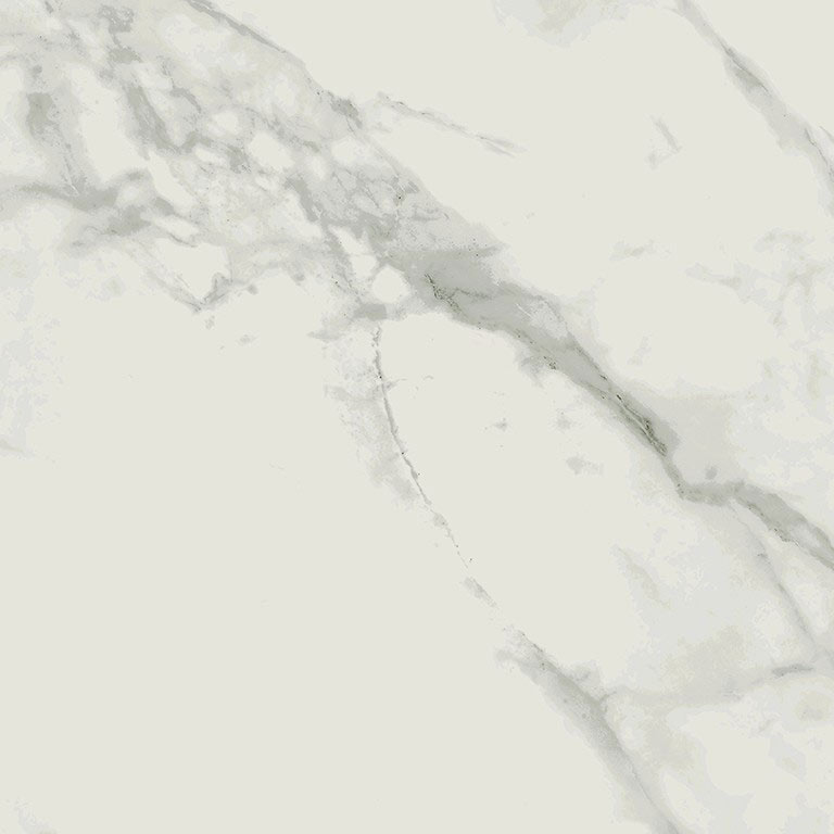 Opoczno Grand Concept Calacatta Marble White Polished falburkolat és padlólap 59,8 x 59,8