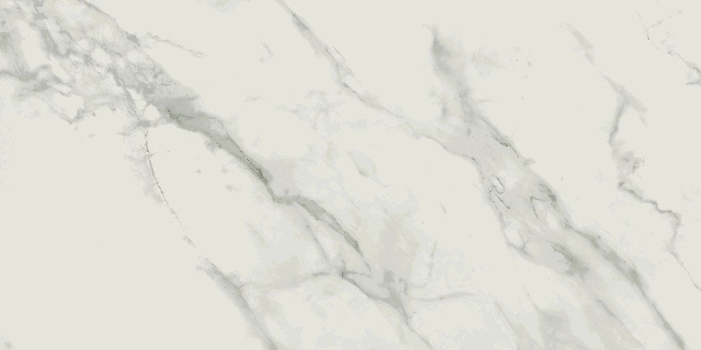 Opoczno Grand Concept Calacatta Marble White Polished falburkolat és padlólap 59,8 x 119,8
