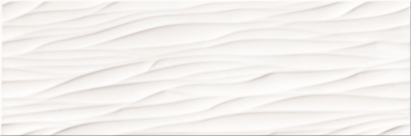Opoczno falicsempe Opoczno Structure Pattern white wave structure falicsempe 25 x 75