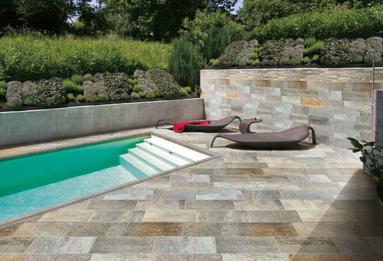 Sil Ceramiche Originalstone Csempe és Padlólap