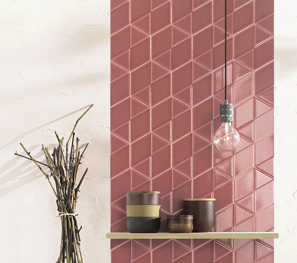 Settecento Ceramica Outfit Csempe