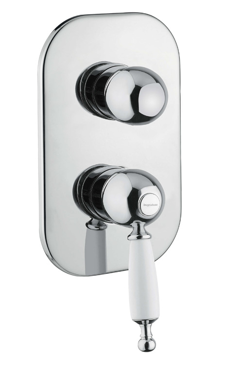 Bugnatese Oxford 6332 - fal alatti 4 állású zuhanycsaptelep