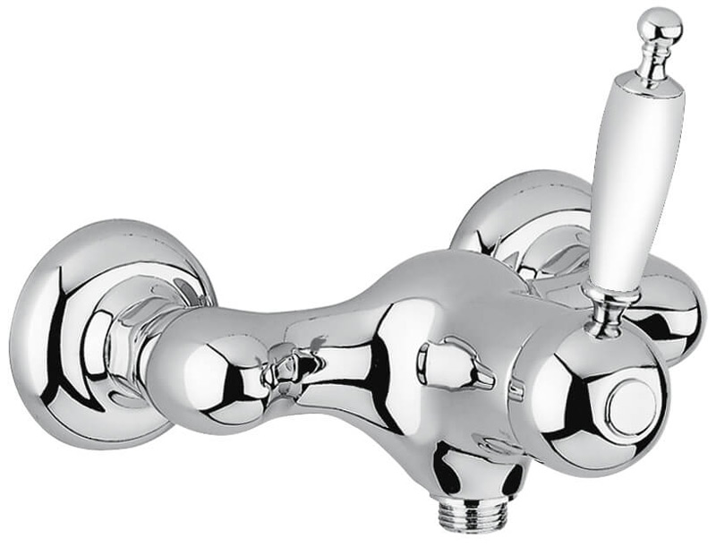 Bugnatese Oxford 6338 - zuhanycsaptelep test