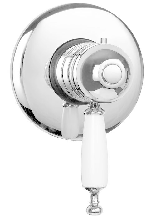 Bugnatese Oxford 6377 - termosztátos fal alatti zuhanycsaptelep