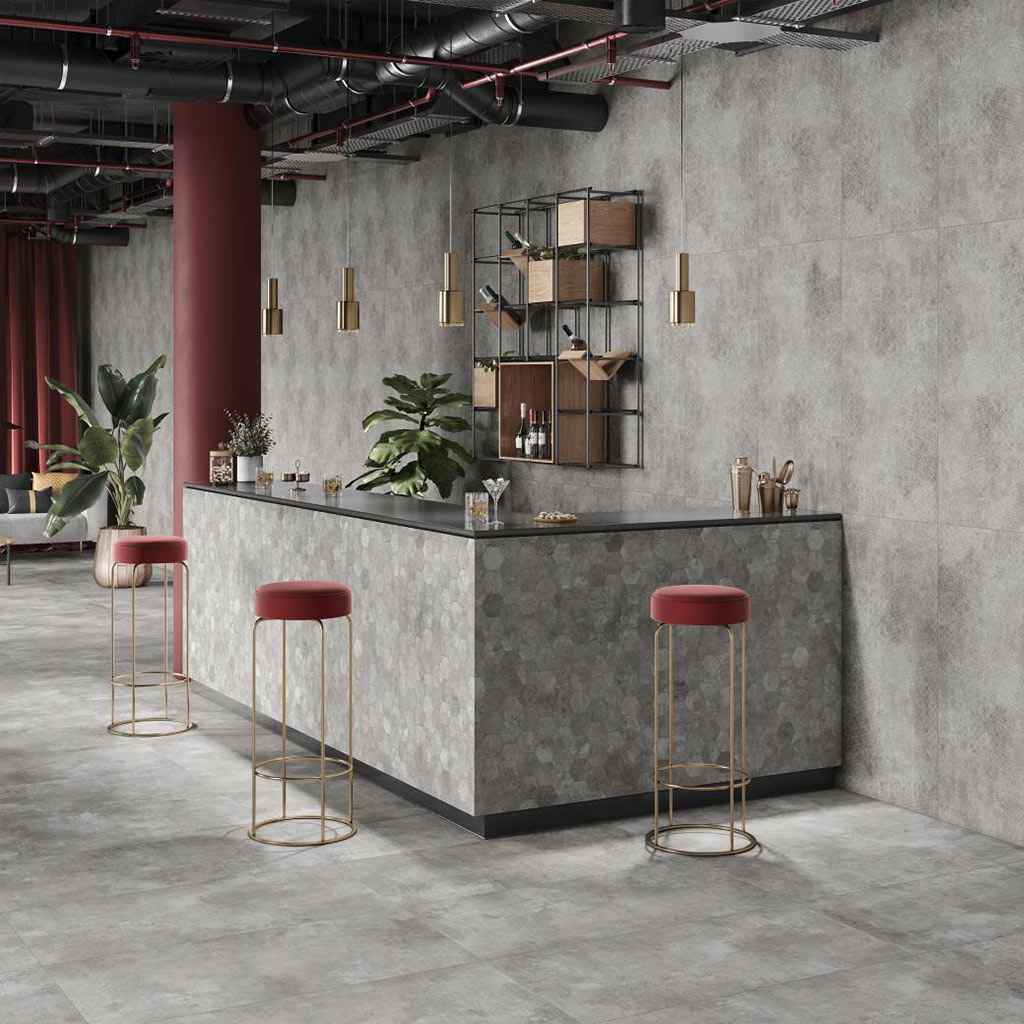 Sintesi Ceramica Paint Csempe és Padlólap