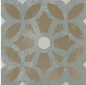 Pamesa Art Cezzane padlólap 22,3 x 22,3