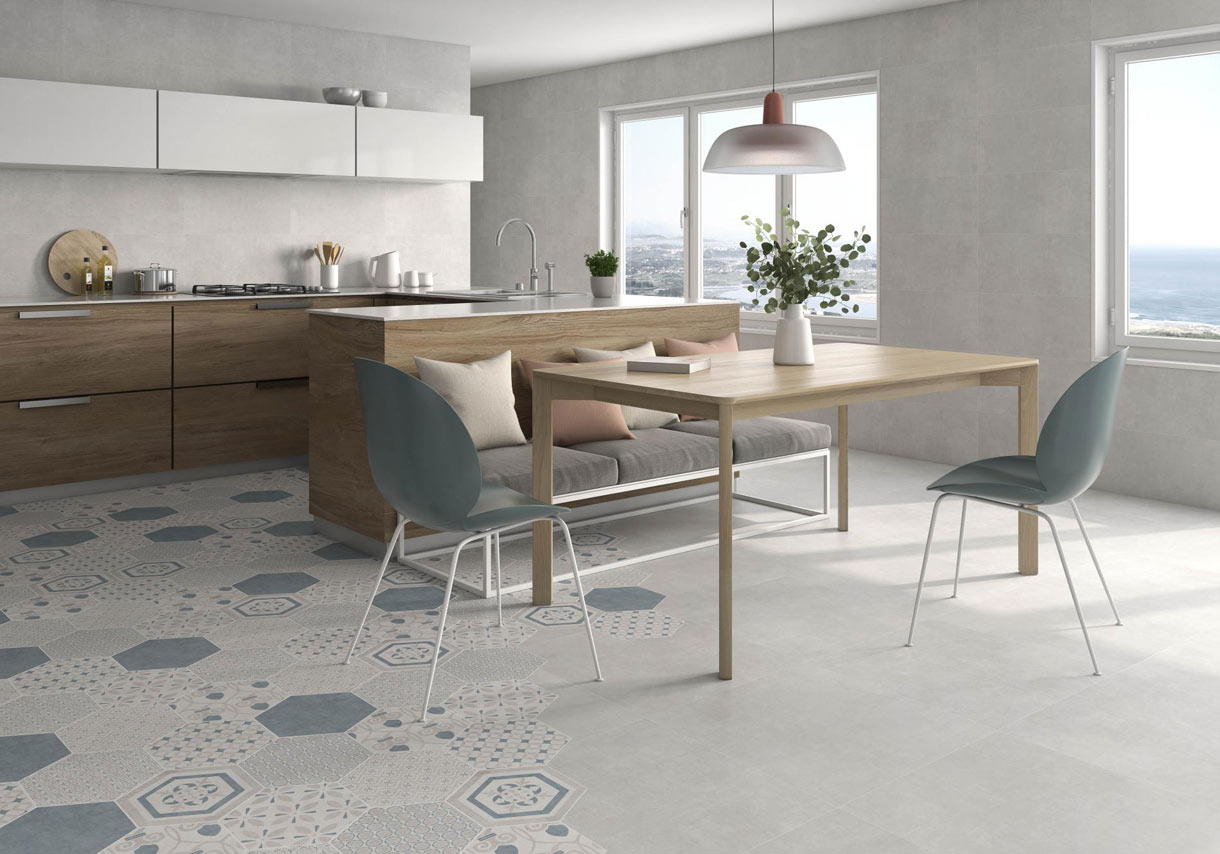 Pamesa Alpha Kőhatású járólap 