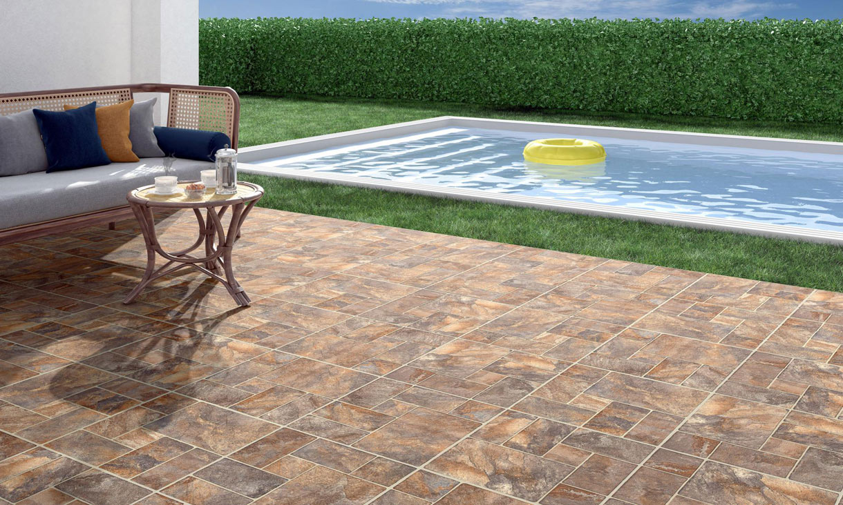 Pamesa Museum Kőhatású járólap 