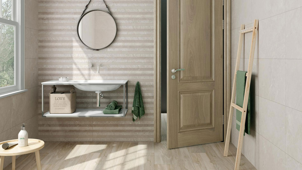 Pamesa Rainier Klasszikus fürdőszoba 