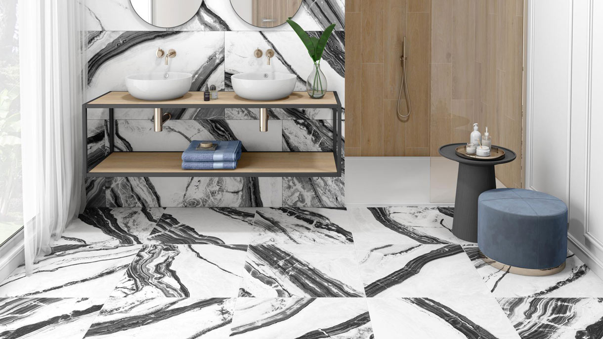 Pamesa Shu Kőhatású járólap 