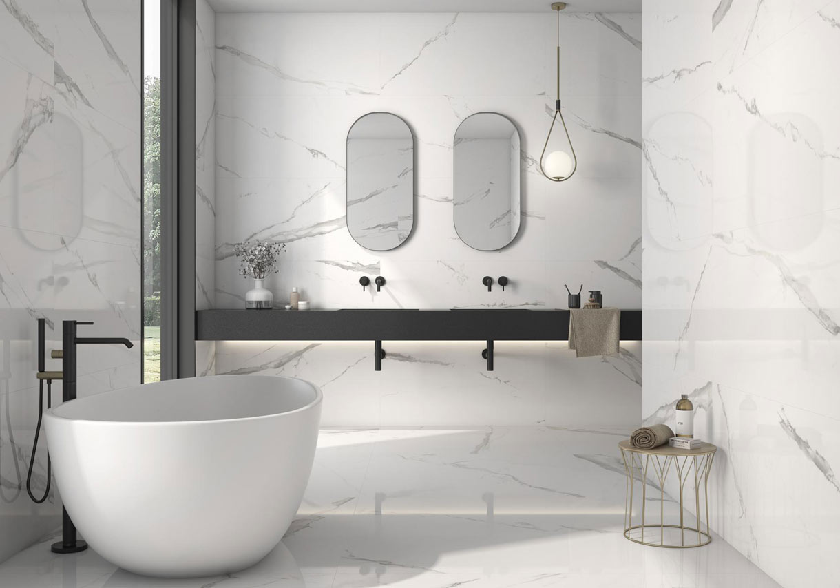 Pamesa Cellini Falburkolat 