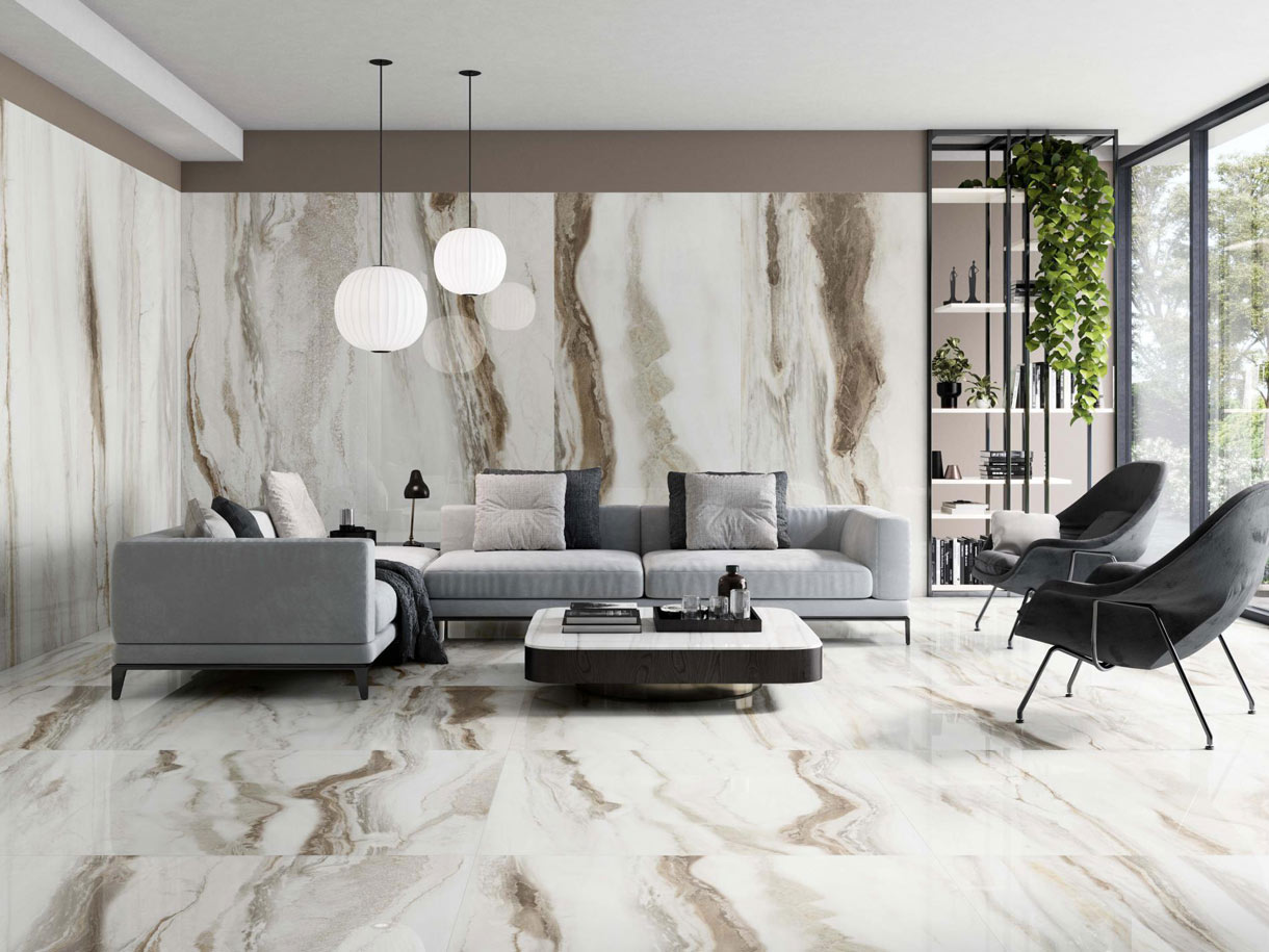 Pamesa Nebula Kőhatású járólap 