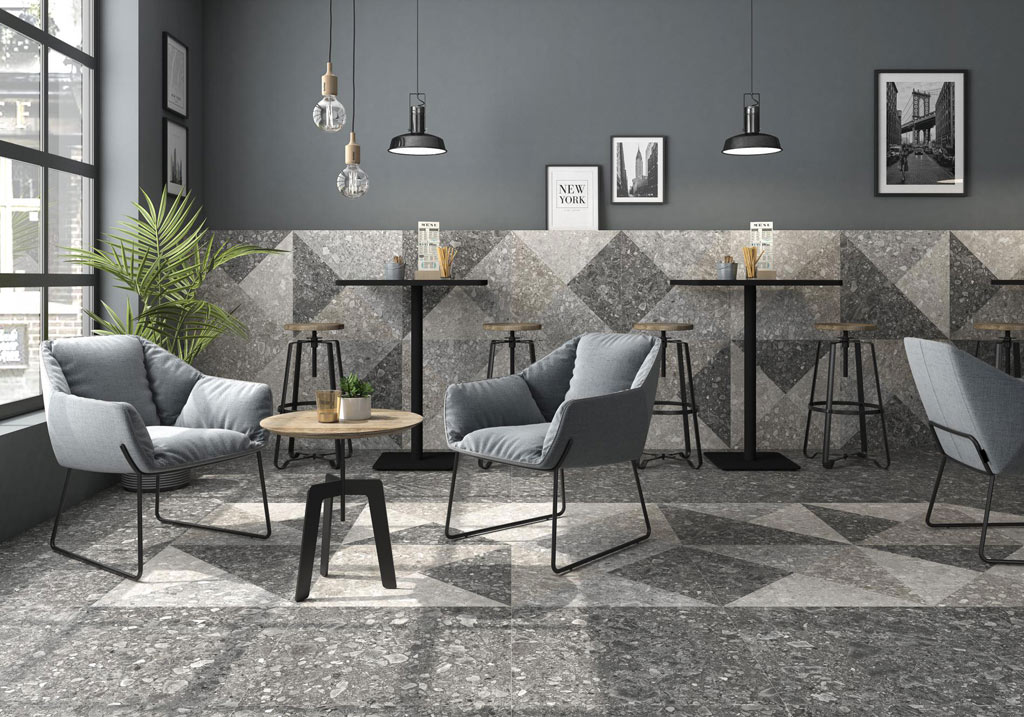 Pamesa Urbex Kőhatású járólap 