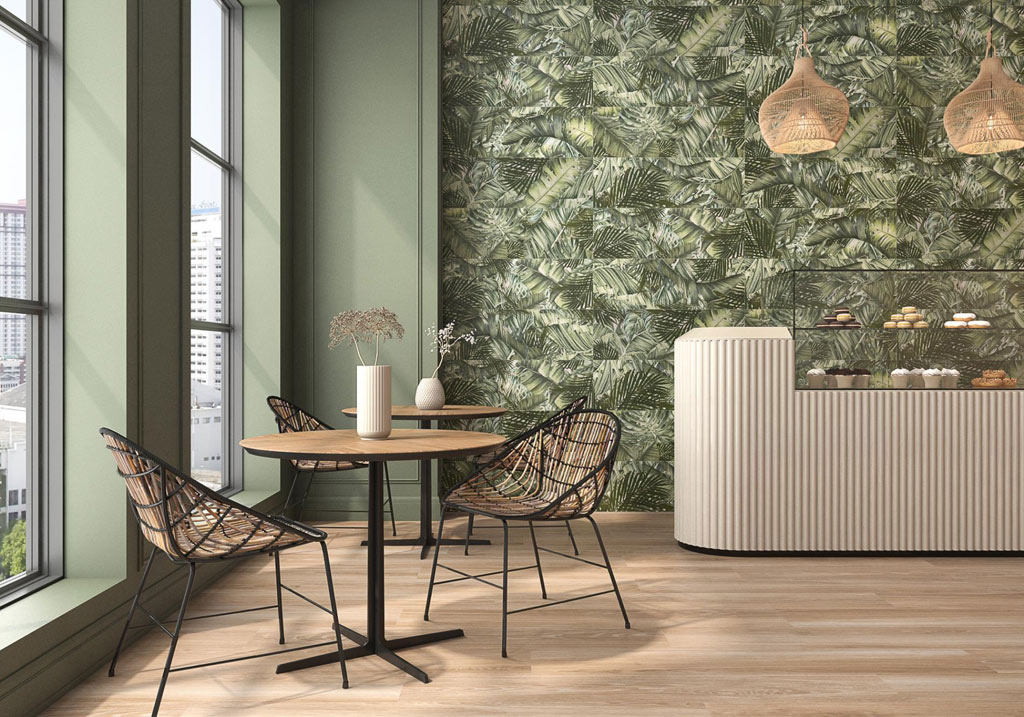 Pamesa Vegetal Trend Falburkolat 