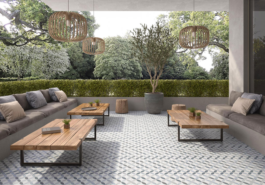 Pamesa Vintage Kőhatású járólap 