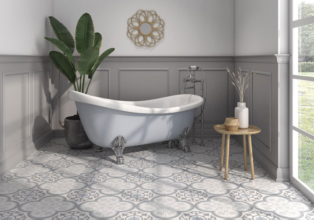 Pamesa Vintage Kőhatású járólap 