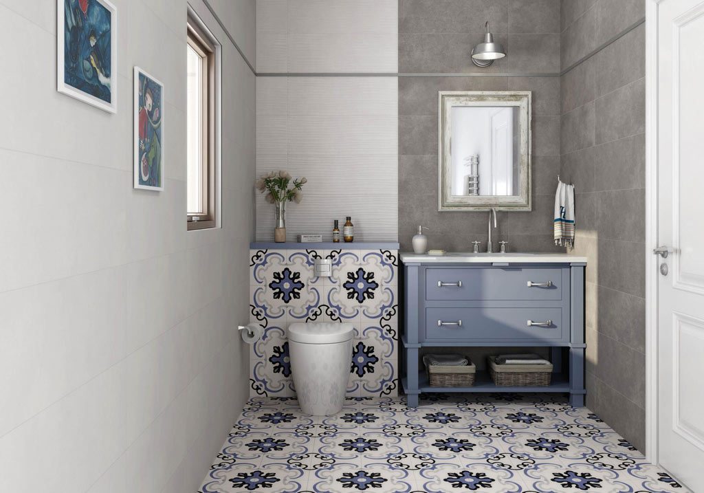 Pamesa Art Monet Falburkolat 