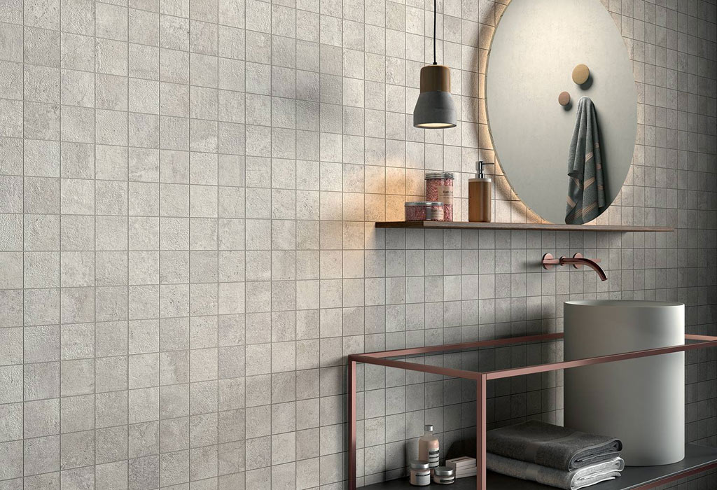 Panaria Opificio 22 a falicsempék és padlólapok