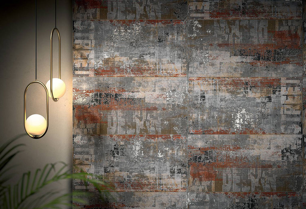 Panaria Opificio 22 a falicsempék és padlólapok