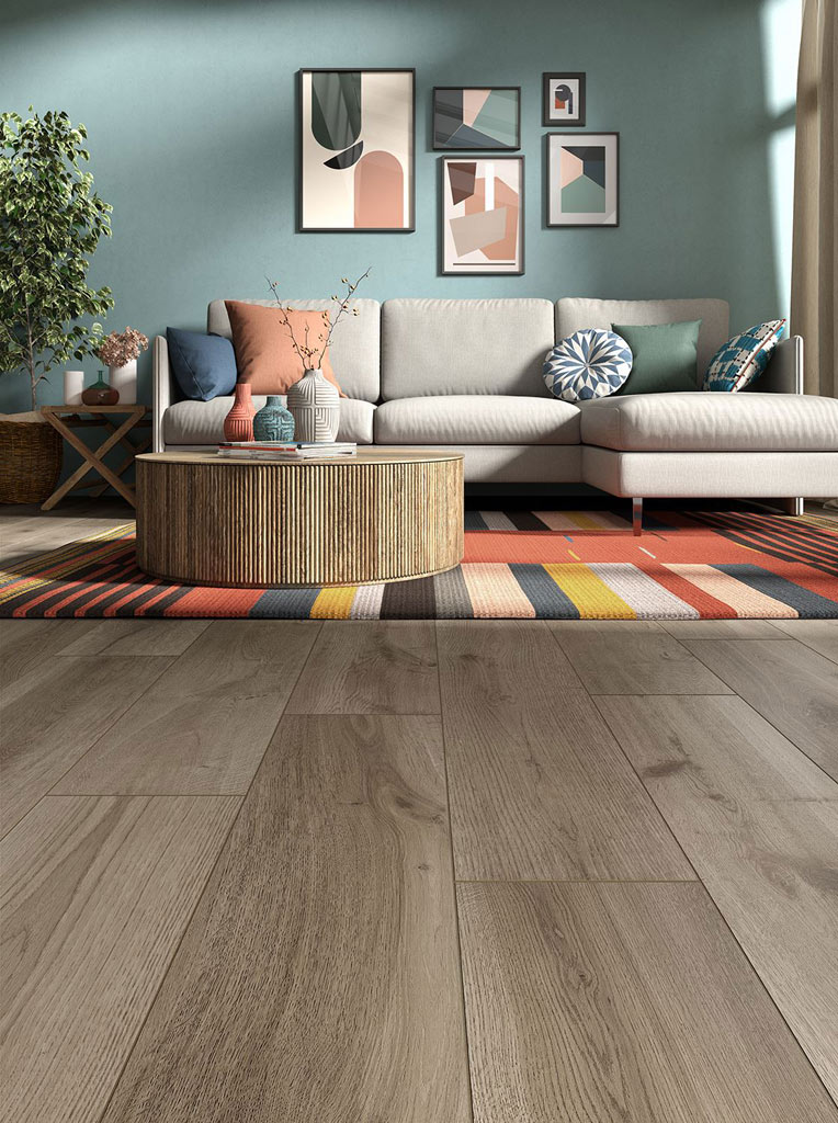 Panaria Borealis falburkolatok és padlólapok