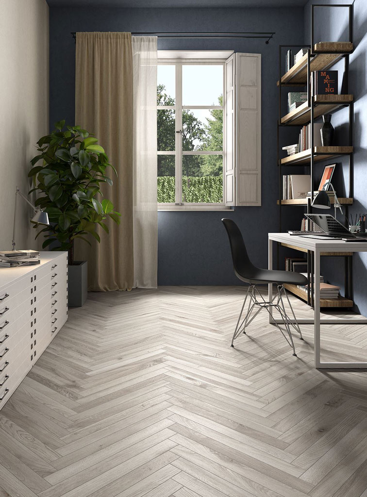 Panaria Borealis falburkolatok és padlólapok