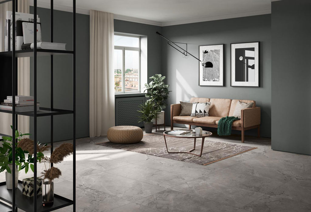 Panaria Eternity falicsempék és padlólapok