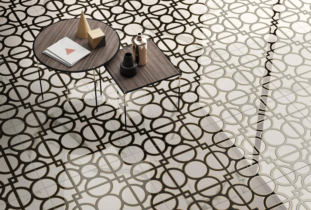 Panaria Eternity falicsempék és padlólapok