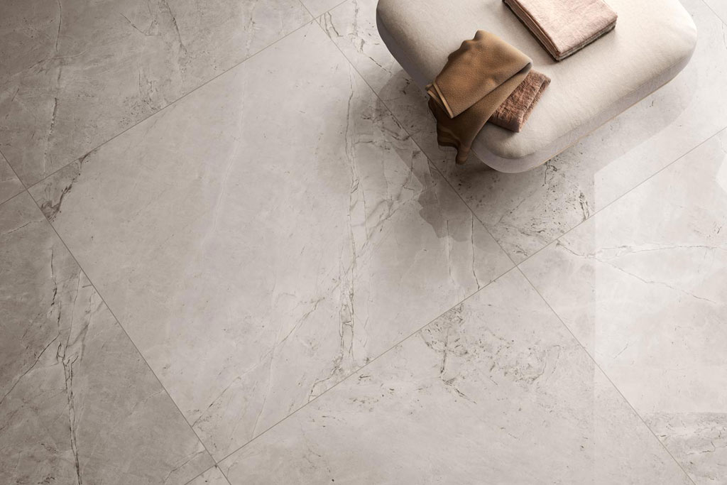 Panaria Zero 3 Eternity falicsempék és padlólapok