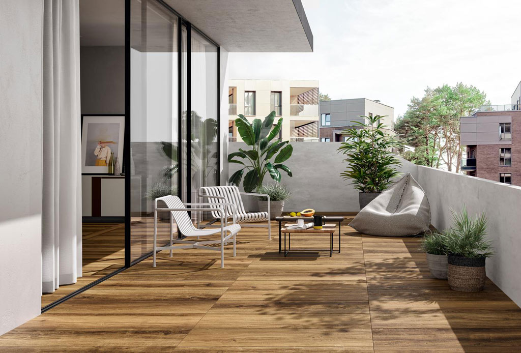 Panaria Nuance falburkolatok és padlólapok