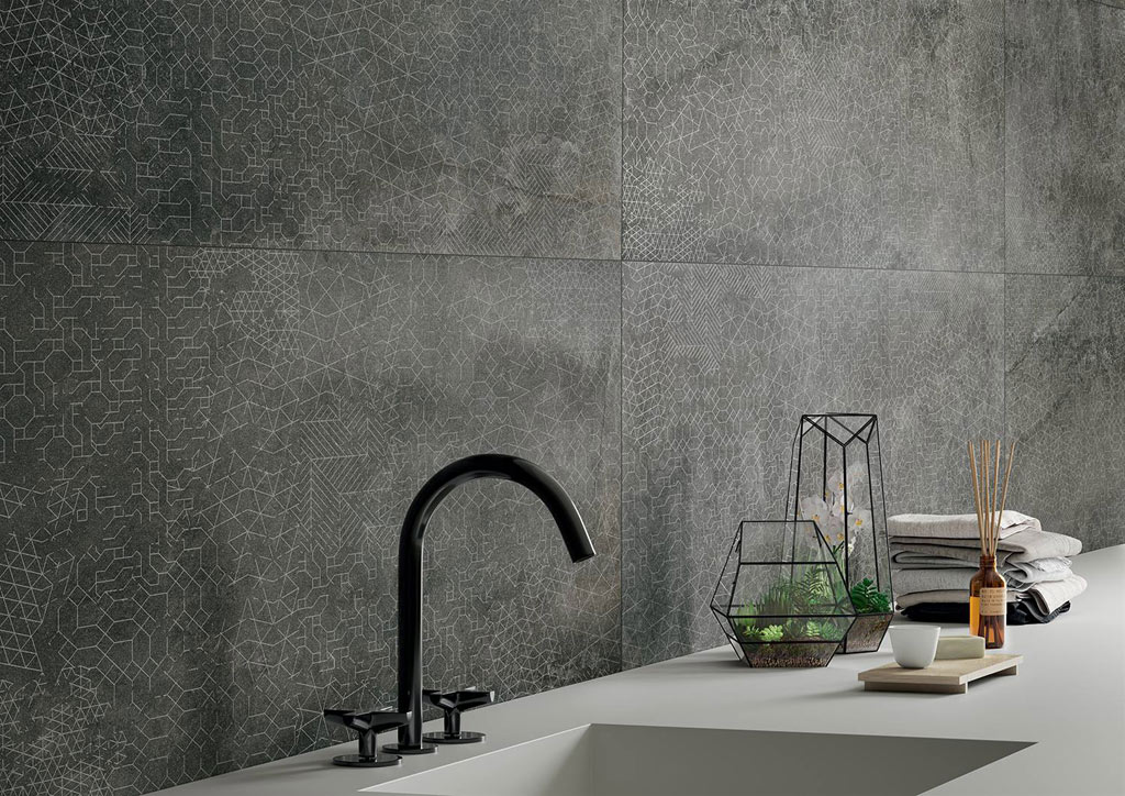 Panaria Pierre Des Reves falburkolatok és padlólapok