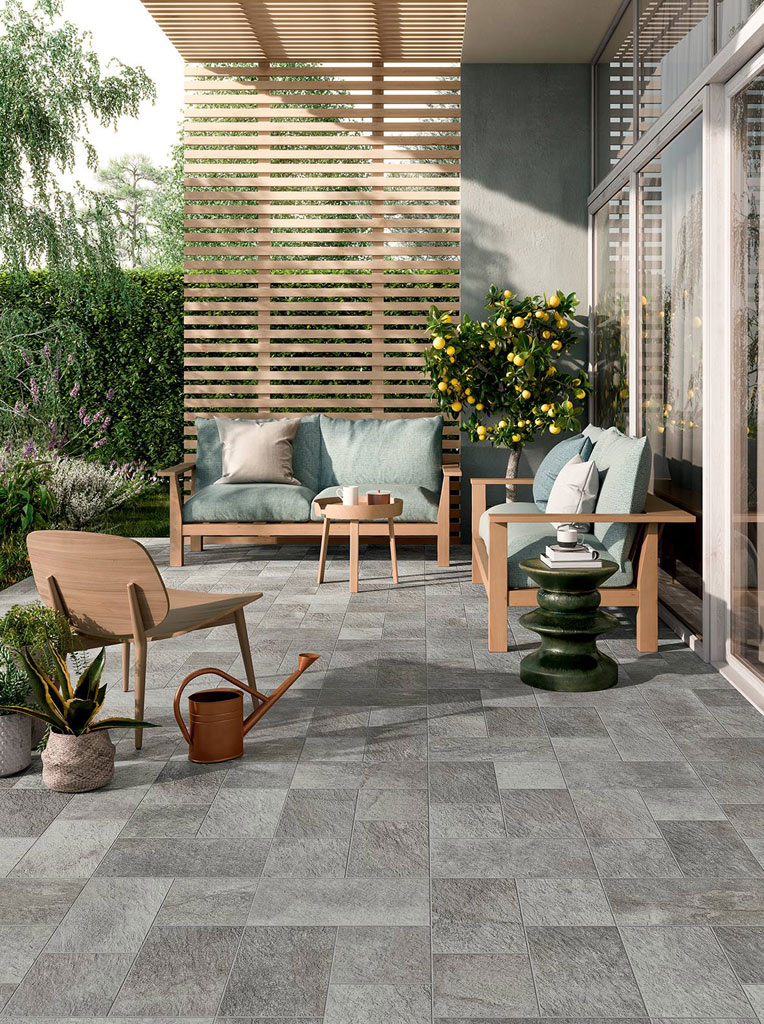 Panaria Pierre Des Reves falburkolatok és padlólapok