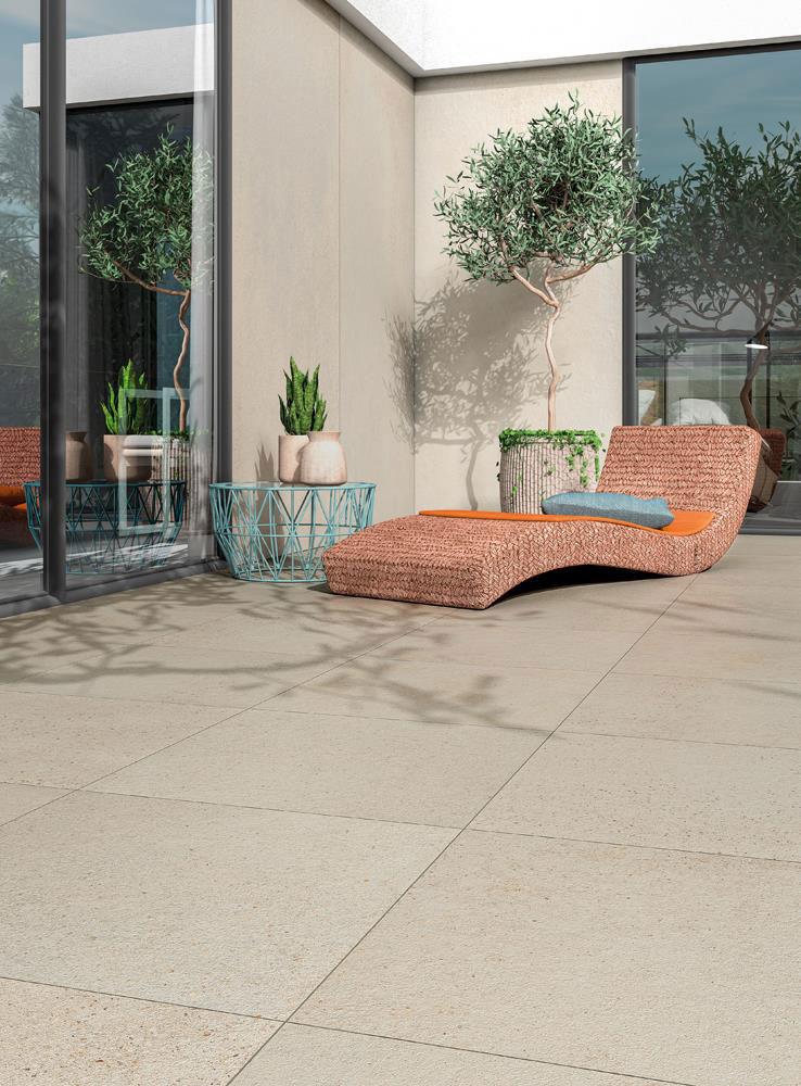 Panaria Zero 3 Context falburkolatok és padlólapok