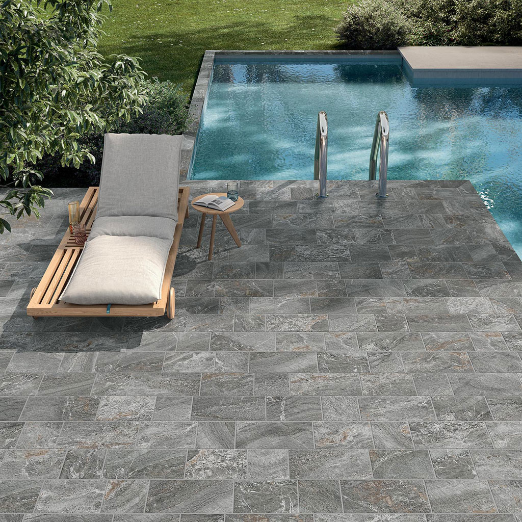 Panaria The Place falburkolatok és padlólapok