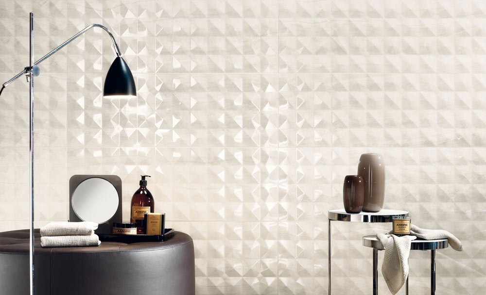 Panaria Trilogy falicsempék és padlólapok