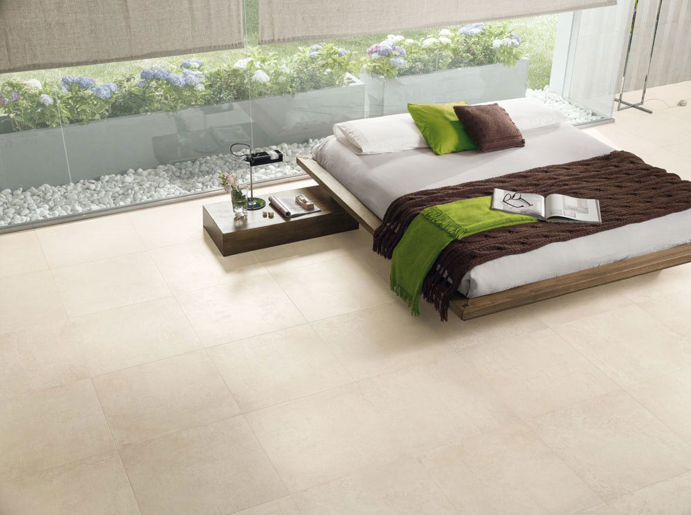 Panaria Urbanature falburkolatok és padlólapok