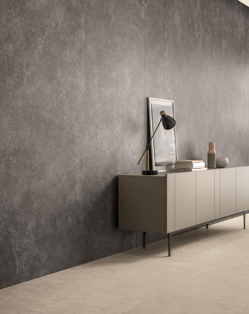 Panaria Zero 3 Prime Stone falburkolatok és padlólapok